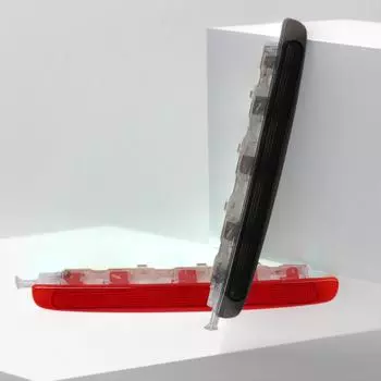 High Level Brake LED Light 5P8945097 5P8945097A Third Additional Brake Light High Mounted Stop Lamp for Seat Altea 09-15 красный