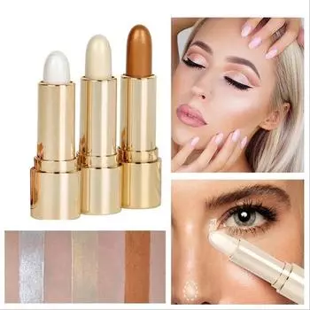 High Light Stick Concealer Темные круги Яркий консилер-карандаш One Size