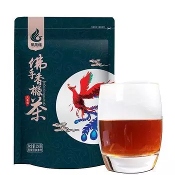 High Mountain Old Tea, Buddha s Hand, Citron Tea, ароматный и сладкий улун, 250 г