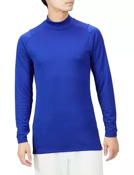 High neck long sleeve undershirt [SSK] mid-fit