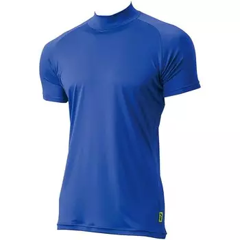 High neck short sleeve undershirt [SSK]