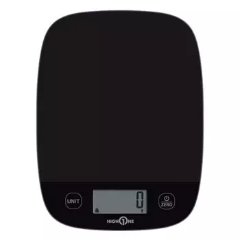 HIGH ONE HO-EL4 5KG kitchen scale TU прозрачный