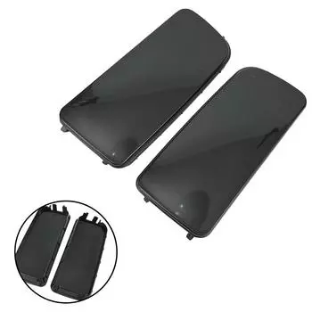 High PerFor For For Formance Car Передняя противотуманная фара Крышка для BMW E36 3Series 320i 323i 325i 328i (2pcs) CHINA