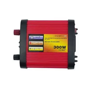 High-Power Camping Inverter: 12V/24V to 220V, Modified Sine Wave, 200W-5000W