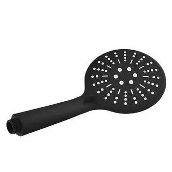 High Pressure Bath Shower \+ 1\.5 Meter Hose Rain Adjustable Hand\-Held Nozzle Filter For Water Spray With Bracket Base 1#