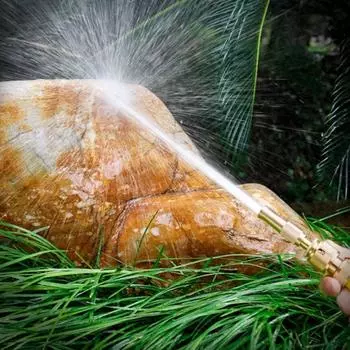 High Pressure Car Washing Spray Gun with 10m Hose Garden Water Gun Multifunctional Portable Car Washer for Garden Watering CHINA