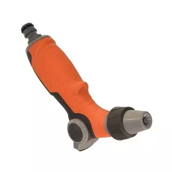 High Pressure Plastic Car Washer Nozzle Water Gun for Garden Watering and Outdoor Cleaning with Multiple Spray Modes