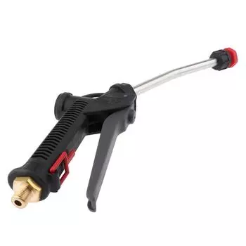 High Pressure Power Washer Spray Nozzle Water Hose Wand Attachment 1/4