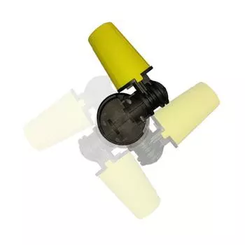 High Pressure Washer 360 Degree Nozzle for Karcher Lavor Parkside Champion Vax Craftsman Sterwins Deko Car Wash Machine Nozzle