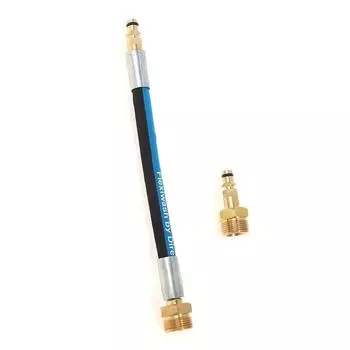 High Pressure Washer Hose Adapter M22 High Pressure Pipe Connector for Karcher