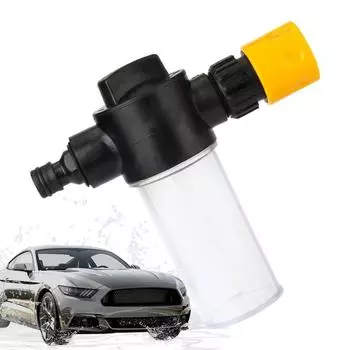 High Pressure WasherFoam Pot Quick Plug Universal Spray Household Car Washer Nozzle Car Sprayer Watering Cleaning Tools CHINA