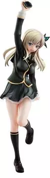High Priestess I have many friends Sena Kashiwazaki don t