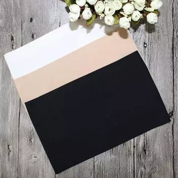 Высокое качество 1 шт. женское нижнее белье без бретелек Ice Silk бесшовный бандо бюстгальтер-труба топы однотонные модные новые Free Size чёрный