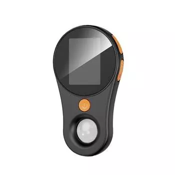 High Quality 2.0 500X Digital Microscope With 1080P Video, Magnifying Glass, 8 LEDs For Computer And Mobile Phone Repair чёрный