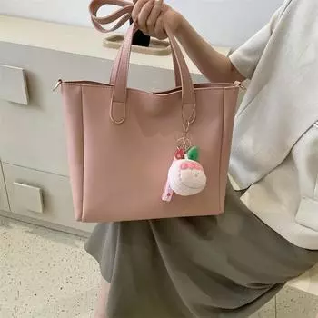 Высококачественная и вместительная женская сумка 2023 года, новая модная сумка через плечо для путешествий, повседневная и универсальная сумка через плечо only bag