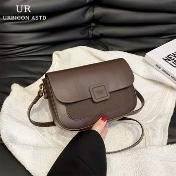 High Quality Bag Women s 2025 New Arrival Easiest for Match Crossbody Bag Accessible Luxury Special-Interest Design over Best-Selling Small Square Bag Black forest cake
