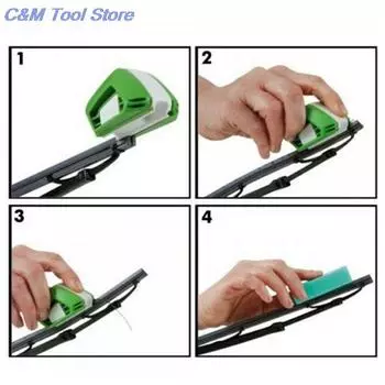 High Quality Car Wiper Cutter Repair Tool For Windshield Windscreen Wiper Restorer Blade CN