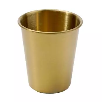 High Quality Cup Beer Trophy 1 Pcs 240-500ml Drinking Mug Gold Height 8cm -12cm Silvery Stainless Steel Tea Cups
