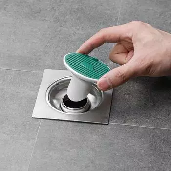 High Quality Deodorant Bathroom Kitchen Whale Deodorant Magnetic Floor Drain Floor Drain Core S