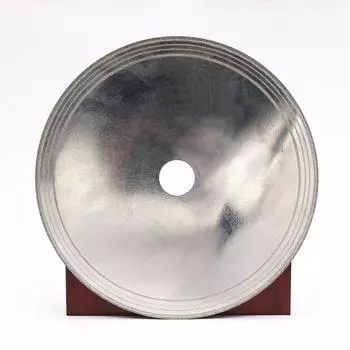 High Quality Diamond Cutting Disc for Lapidary Stone Arbor Tools Parts 1PC 80*20*0.3