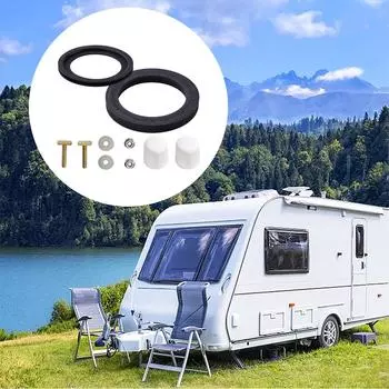 High Quality Durable 385311652 385311658 RV Toilet Seal Kit