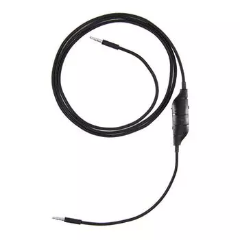 High-Quality Earphone Extension Cord Durable Oxygen-Free Copper Wire for G633 G635 Gaming Headset Superior Sound Quality
