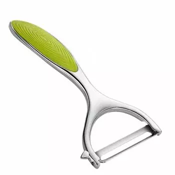 High Quality Fruit Vegetable Mini Peeler Kitchen Accessories Gadgets Stainless Steel Sharp Potatoes Slicer Apple Peeler Chopper