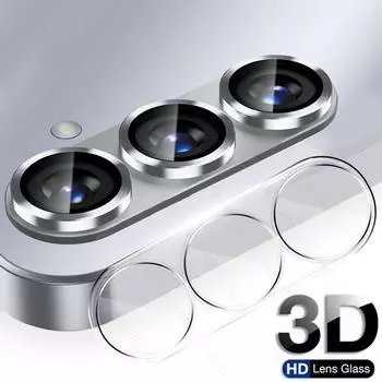 High Quality HD 9H Clear 3D Tempered Glass Curved Camera Protector Case For Samsung Galaxy Z Fold 7 6 5 Phone Lens Film Cap Fold 7 прозрачный