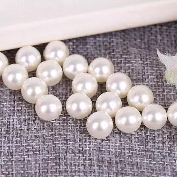 High quality Imitation Pearl Loose Beads Spacer Bead Jewelry Making New DIY Accessories High-quality Acrylic 5mm