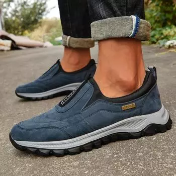 High Quality Indestructible Man Shoe Sneakers Breathable Running Shoes Lightweight Anti-slip Outdoor Men s Sneaker Male Shoes 36 хаки