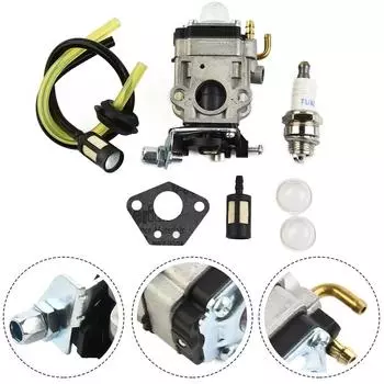 High Quality Indoor Outdoor Carburetor Kit Fuel Filter Replacements Accessories High Strength Long Service Life CHINA