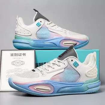 Высококачественные мужские баскетбольные кроссовки для мужчин и женщин, унисекс, повседневная спортивная обувь, баскетбольные тренировочные туфли для улицы, детские кроссовки для мужчин 34