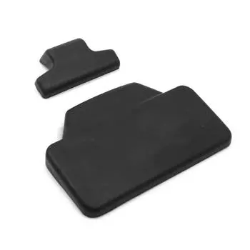 High Quality Motorcycle Rear Case Cushion Passenger lazyback Backrest Pad with Universal Luggage belt For or BMW R1200GS LC ADV F700GS F800GS ADV