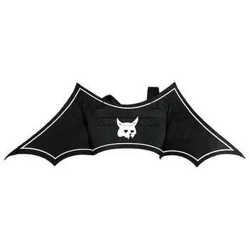 High-Quality Pet Apparel Creative Pet Bat Wings Costume Funny Halloween Cosplay Party Pet Costume Adjustable Cats Costume