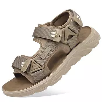 High Quality Platform Sandals for Men Summer New Designer Mountain Climbing Outdoor Sports Sandals Man Fashion Casual Beach Shoe 38