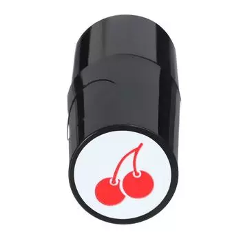 High Quality Quick-dry Golfer Gift Golf Stamp Marker Mark Seal Golf Ball Stamper Golf Accessories 21+ imprint red