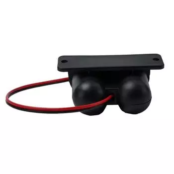 High Quality Replacement Car Accessories USB Charger USB Charger USB Charger Adapter 1pc Dual USB Outlet Socket Plug Adapter CHINA