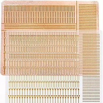 High Quality RL-007GA Dot Repairing Solder Soldering Pad IC Repair Fix 1400 Pad