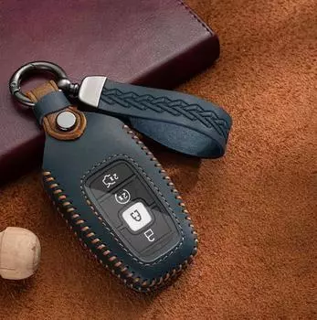 High Quality Shell Fob Car Key Case Cover for Lincoln Continental Navigator Z MKZ MKC MKX Nautilus Aviator Corsair Holder