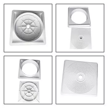 High-Quality SP1091LX Extension Collar and Top Cap for Hayward Medium Skimmer