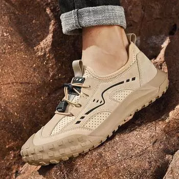 Высококачественная замшевая обувь мужская кожаная повседневная мужская обувь весенне-осенние кроссовки для отдыха и ходьбы мужские мокасины модные уличные лоферы 39