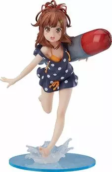 High School Fleet Mei Nishizaki Swimsuit Ver. 1/8 scale ABS&PVC painted finished figure