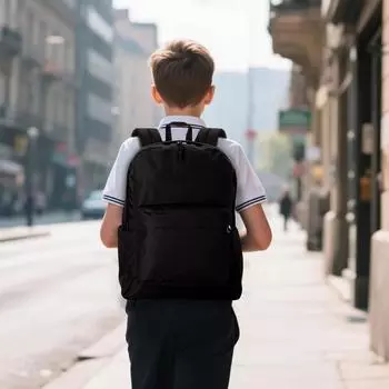 High School Student Backpack Men s Computer Backpack Girls Travel Backpack One Size