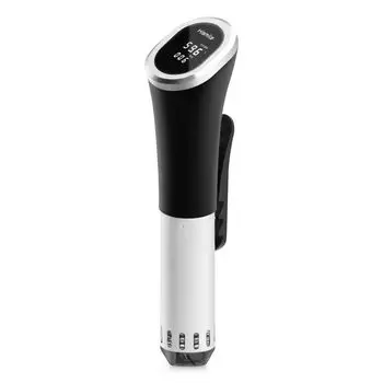 High Smile Низкотемпературный Медленный Салат Рецепт IPX7 Подлинная Японская Бытовая Качество Премиум Плита Sous Vide Плита, Плита, Курица, Водонепроницаемая,