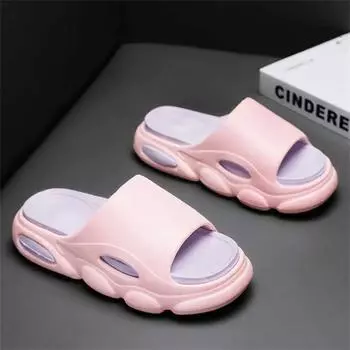 High Sole Fall Slippers Shoes Men Tennis Sandal Fashion Sneakers For Men Sport High Grade Expensive New Arrival China 35