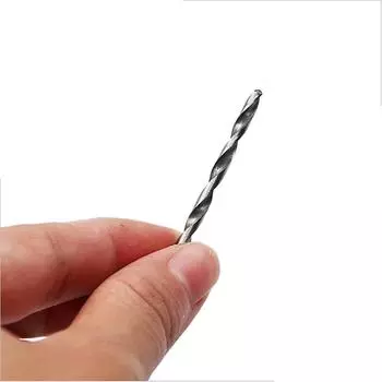 High Speed Steel Fried Dough Twists Drill Straight Shank Drill Electric Hand Drill