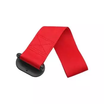 High-Strength Auto Trailer Ropes Bumper Trailer With Sticker Towing Ropes Rear/Front Bumper