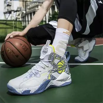 High Tops Non Slip Men s High-top Shoes Summer Long Boots 50 Men s Shoes Sneakers Sport Sapatenis Cuddly Teni Workout 36