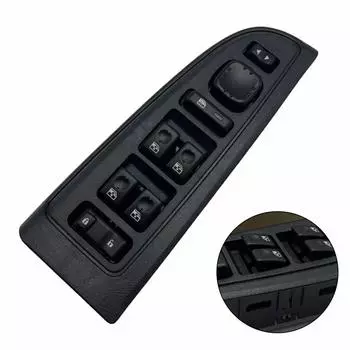 High Universality Fitment NO Car Glass Lifter 15883323 Glass Switch Cadillac Glass Switch Practical ABS Material CHINA