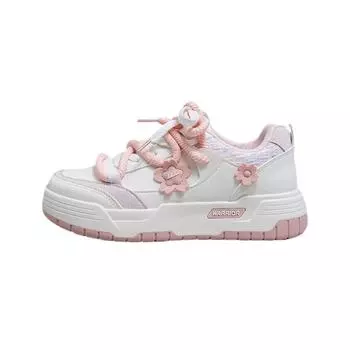 High-value breathable board shoes double lace-up matcha green platform shoes popular trendy cool single shoes women 35